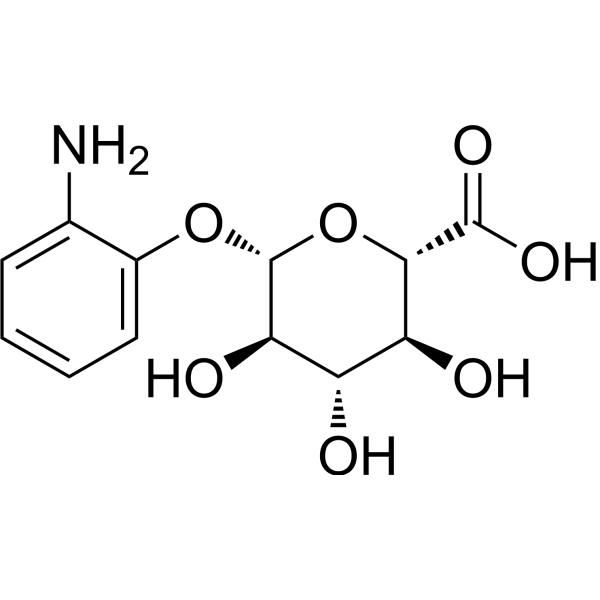 2-Aminophenyl β-D-glucuronide 15959-03-2